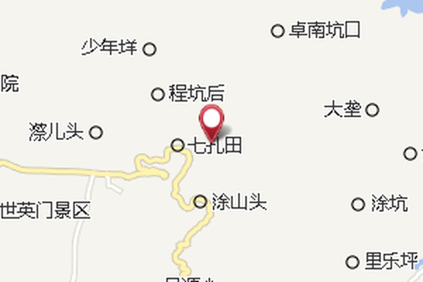 旱塘 旱塘