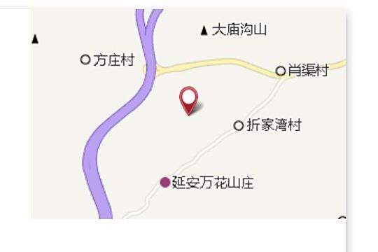 長拐溝村 長拐溝村