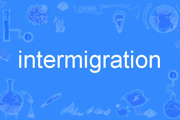 intermigration intermigration