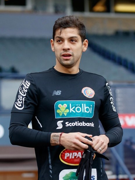Cristian Gamboa Cristian Gamboa