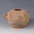 戰國印紋硬陶壺