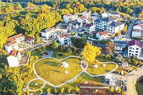董郎崗村 董郎崗村