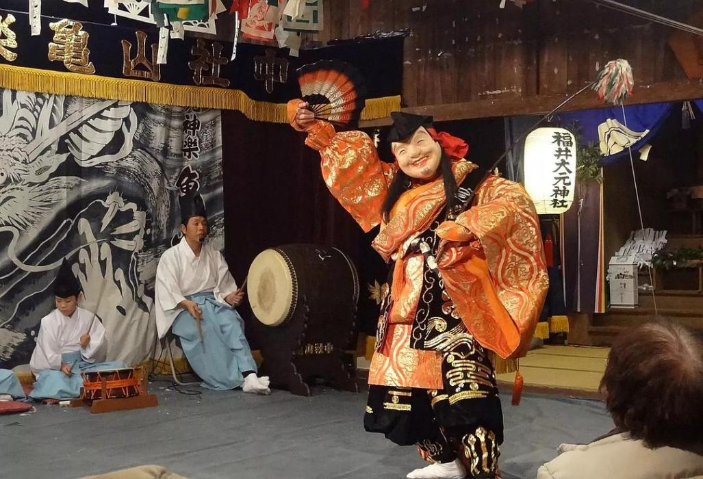 石見神樂 石見神樂