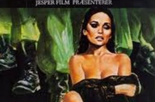 沙漠女王(1983年義大利電影)