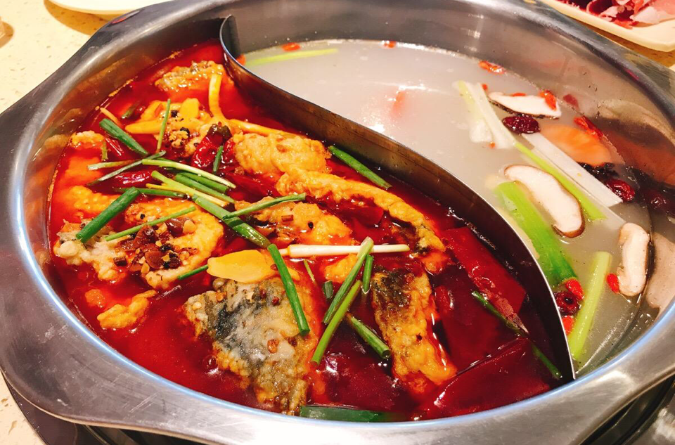 火鍋魚