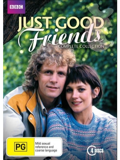 Just Good Friends第三季 Just Good Friends第三季