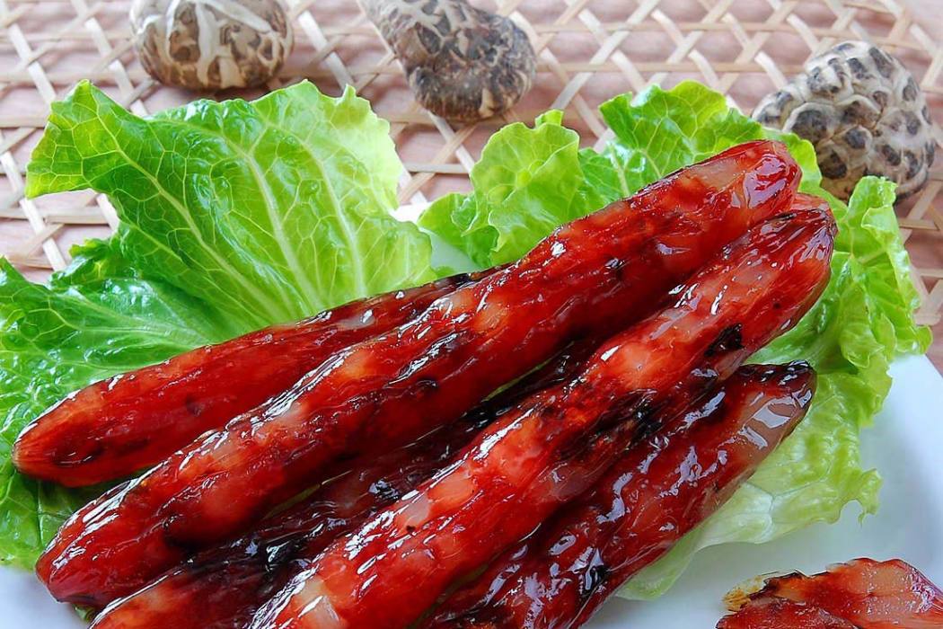龍濱熏腸 龍濱熏腸