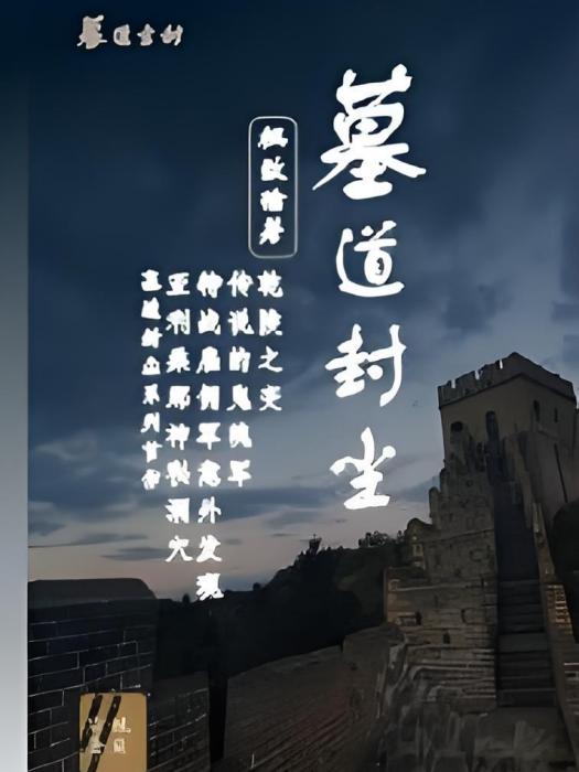 墓道封塵 墓道封塵