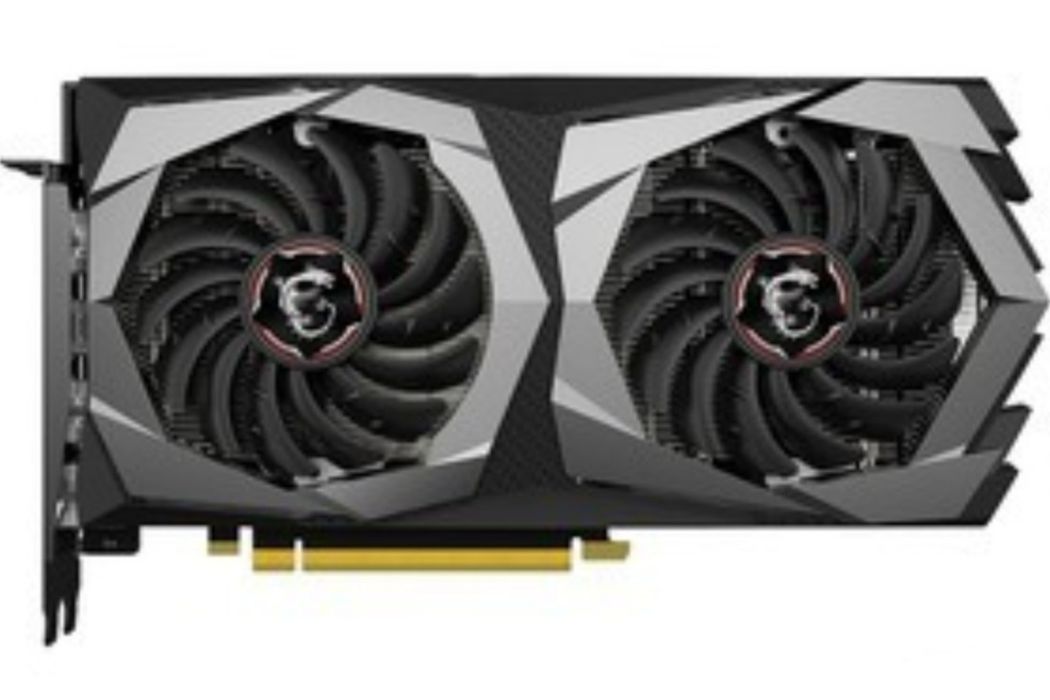 微星GeForce GTX 1650 SUPER GAMING 微星GeForce GTX 1650 SUPER GAMING