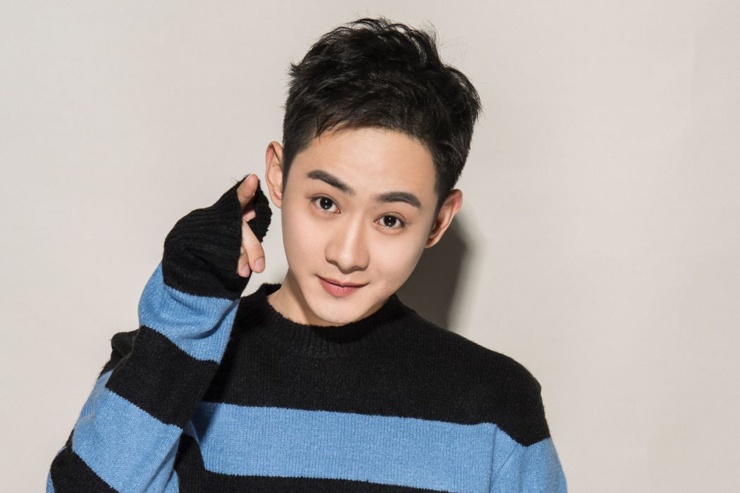 傅子銘(中國男演員) 傅子銘(中國男演員)