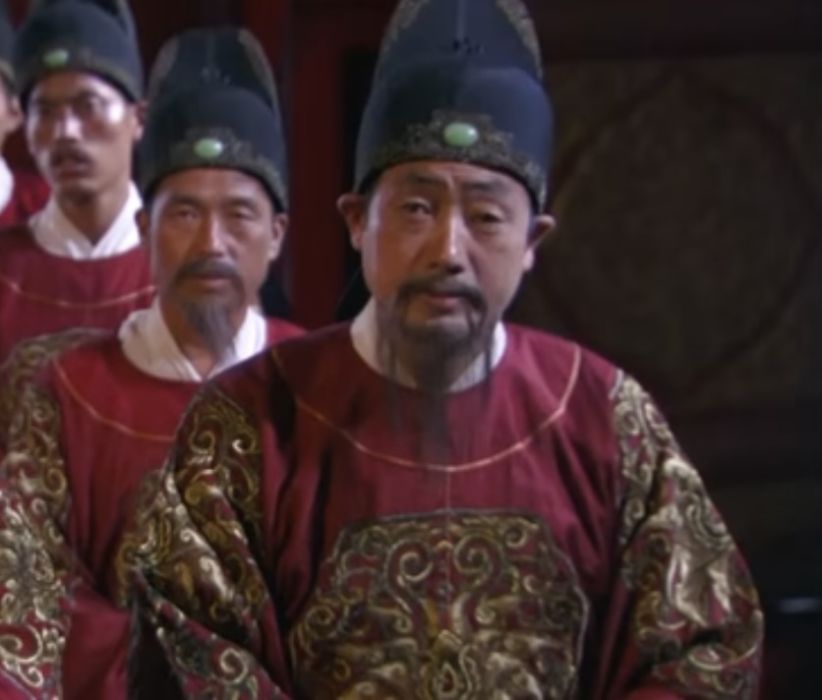 姚崇(電視劇《神探狄仁傑3》中的人物) 姚崇(電視劇《神探狄仁傑3》中的人物)