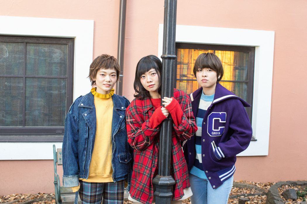 SHISHAMO SHISHAMO