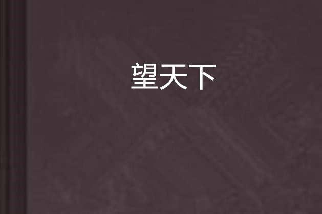 望天下 望天下