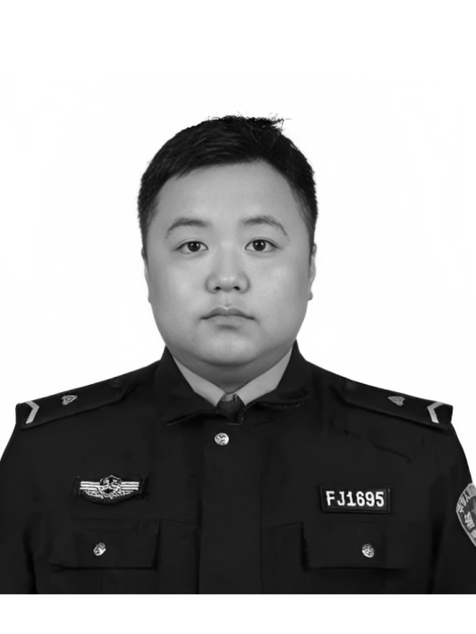 陳鵬飛(山東省德州市公安局高速交警支隊二大隊原輔警) 陳鵬飛(山東省德州市公安局高速交警支隊二大隊原輔警)
