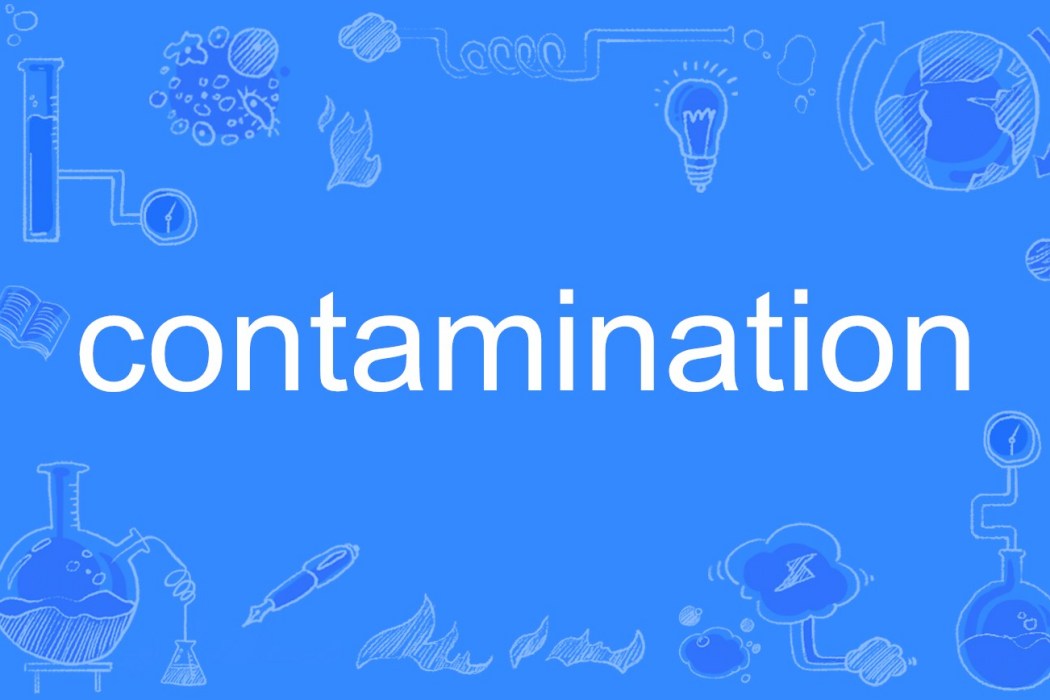 contamination contamination