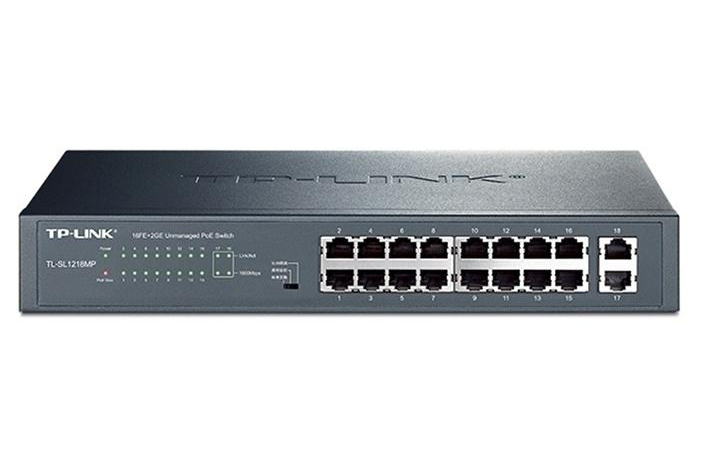 TP-LINK TL-SL1218MP TP-LINK TL-SL1218MP