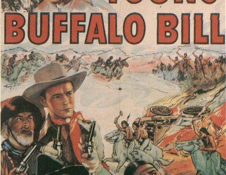 Young Buffalo Bill Young Buffalo Bill