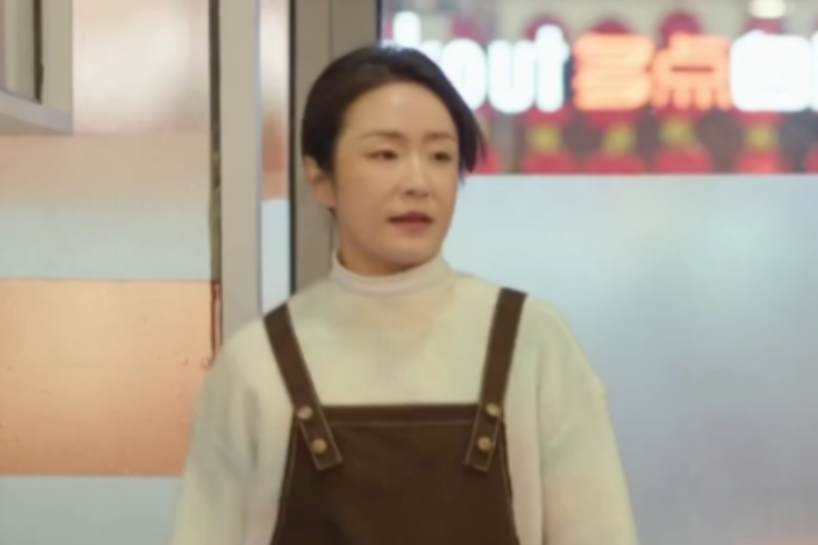潘虹(現實主義題材劇《心想事成》中的女配角) 潘虹(現實主義題材劇《心想事成》中的女配角)