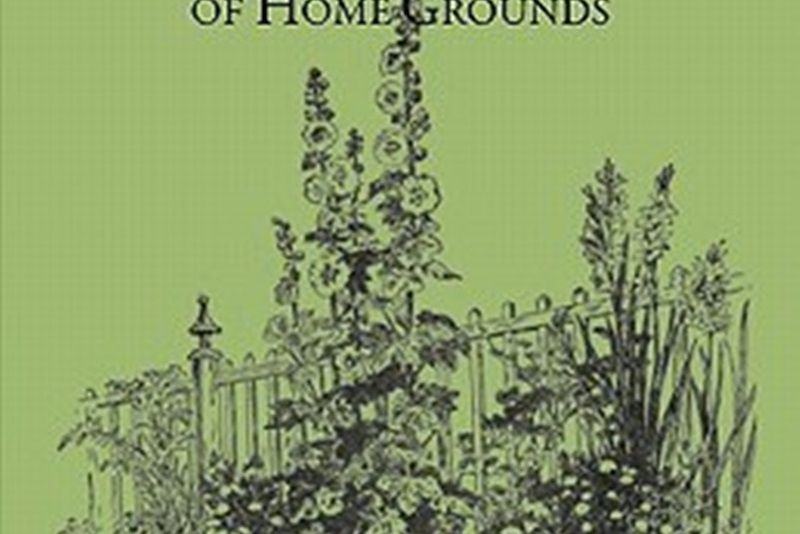 Garden-Making - Suggestions for the Utilizing of Home Grounds Garden-Making - Suggestions for the Utilizing of Home Grounds