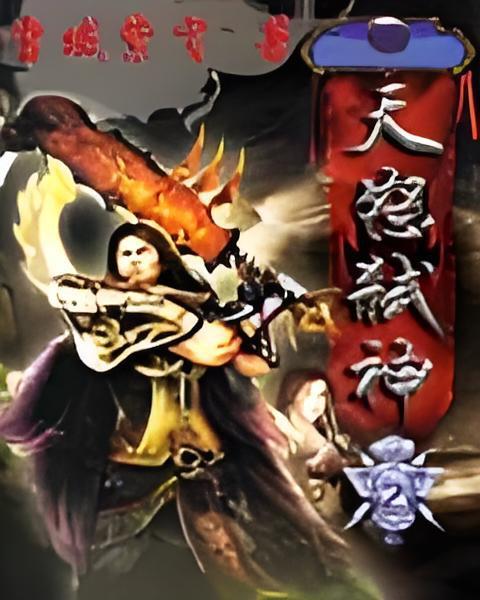 天怒弒神 天怒弒神