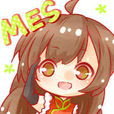 MES(niconico上的國人女性唱見) MES(niconico上的國人女性唱見)