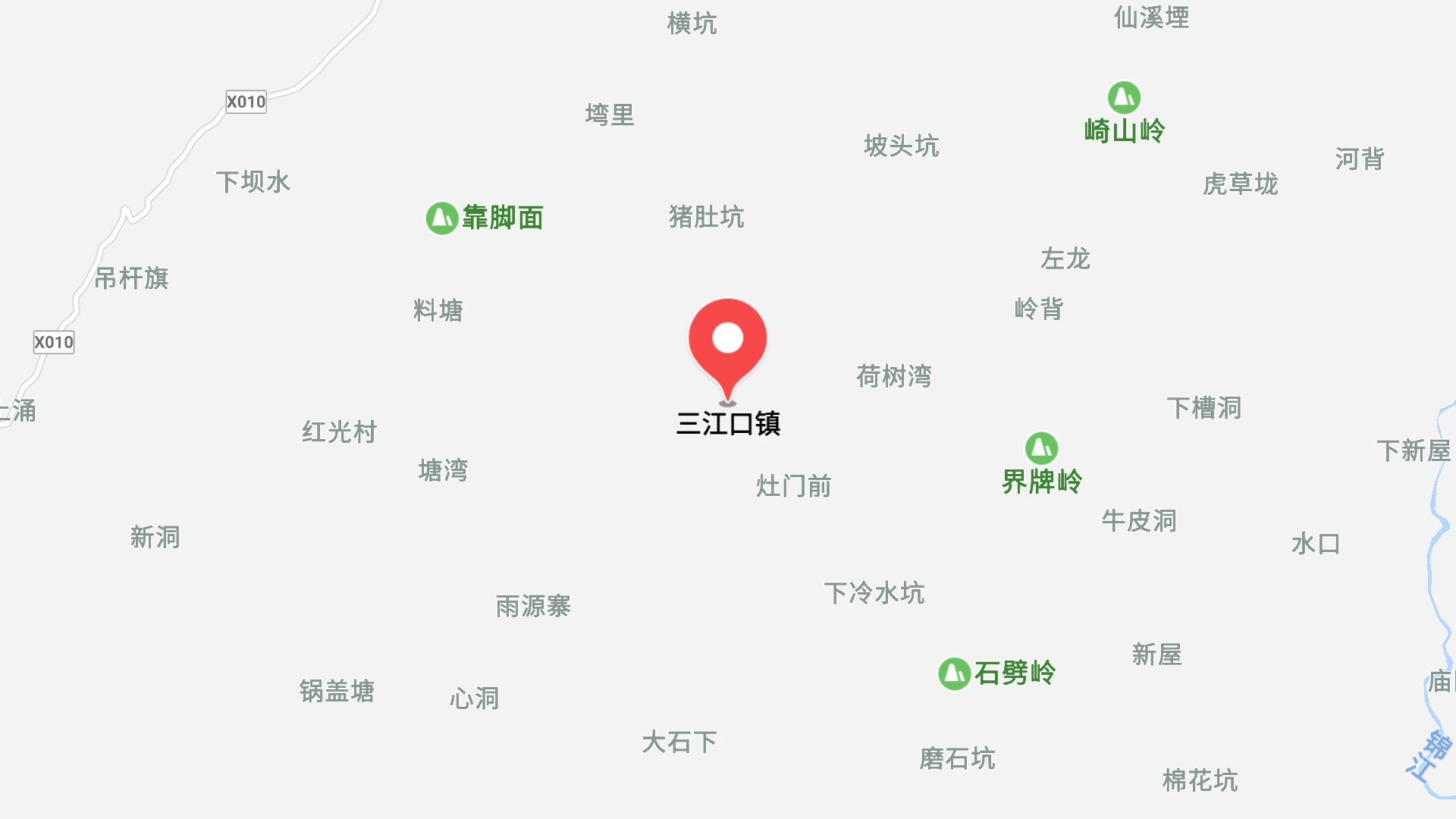 地圖信息