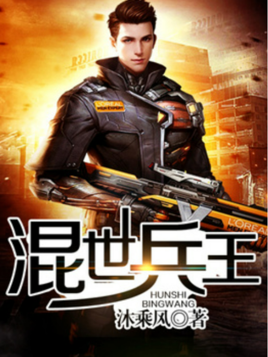 混世兵王(沐乘風所著小說) 混世兵王(沐乘風所著小說)