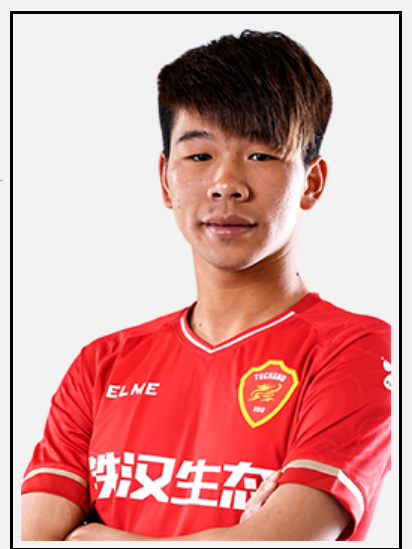黃遠強(中國足球運動員) 黃遠強(中國足球運動員)