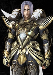 聖鬥士星矢：聖域傳說(2014年佐藤敬一執導日本動畫電影)