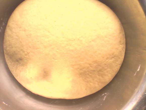南瓜玉米饅頭