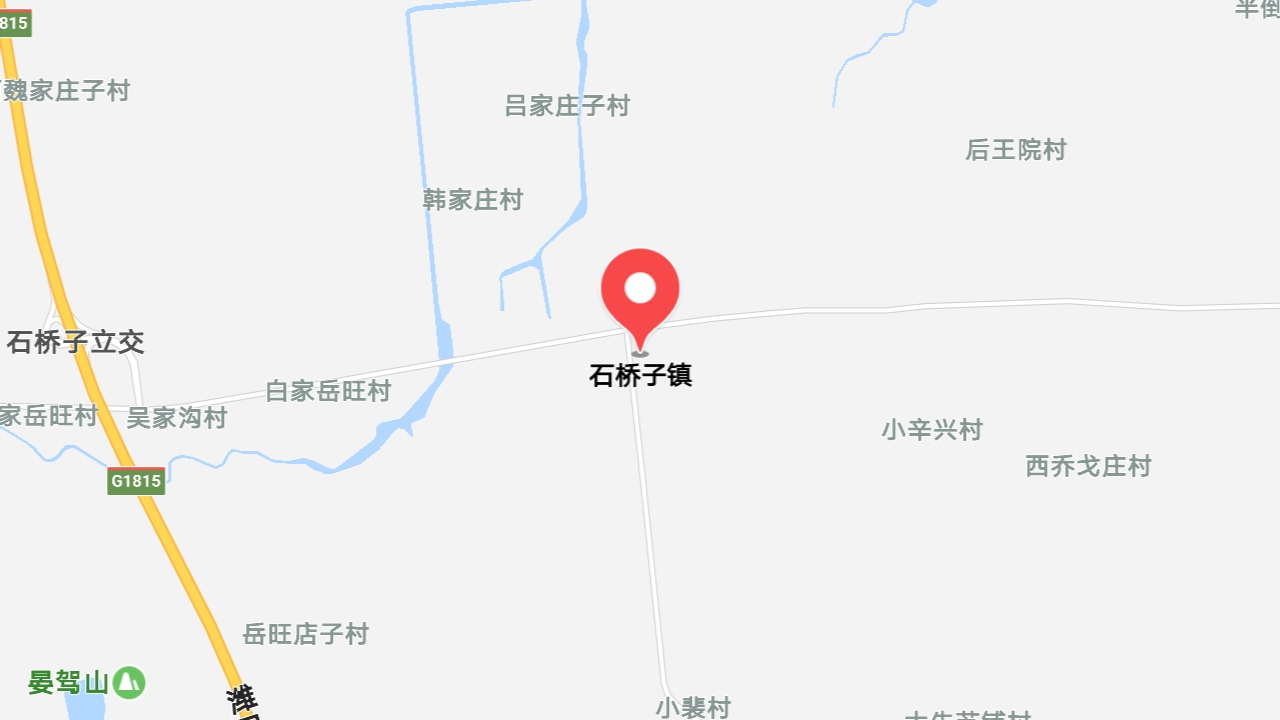 地圖信息