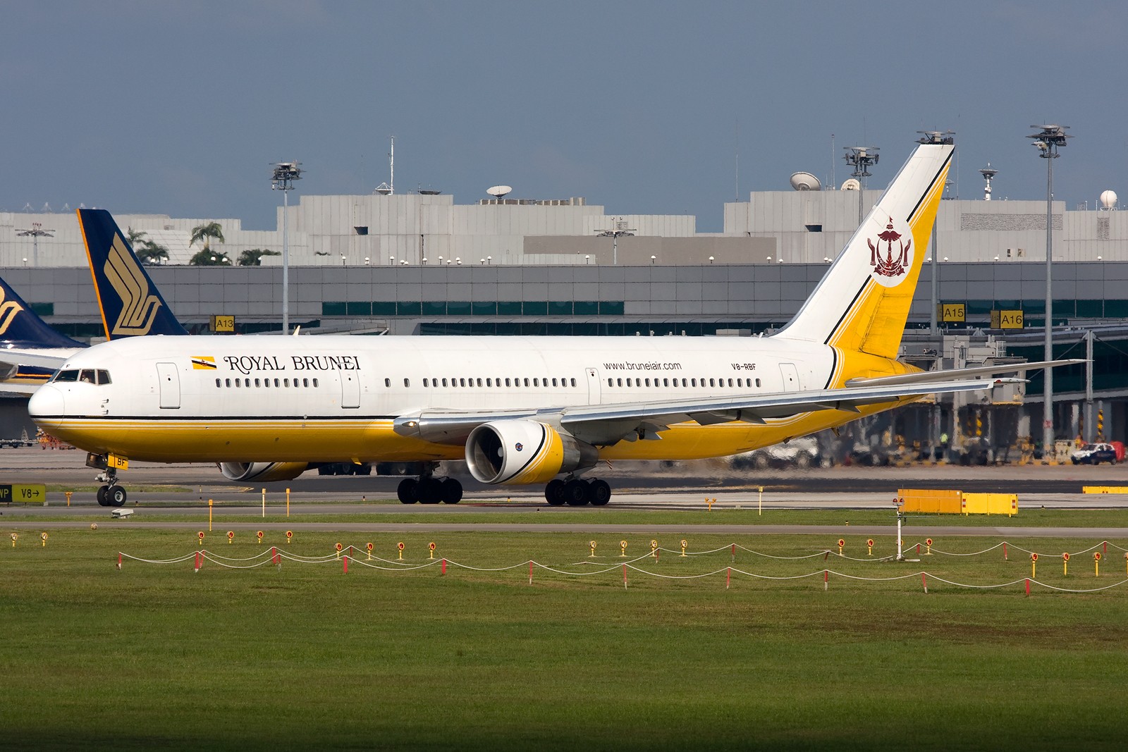 汶萊皇家航空公司(汶萊皇家航空公司)