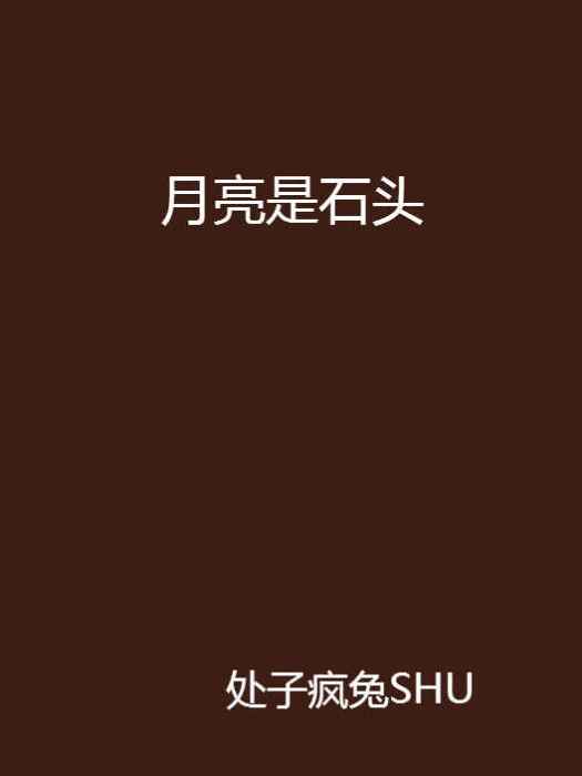 月亮是石頭 月亮是石頭