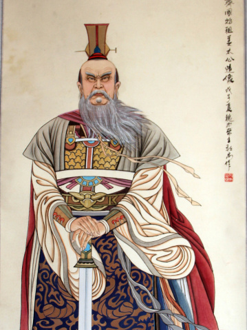 兵家始祖 兵家始祖