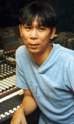 新加坡著名音樂人陳佳明