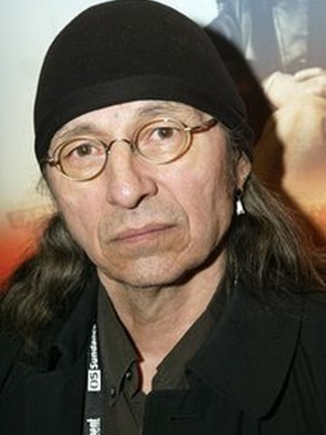 John Trudell John Trudell