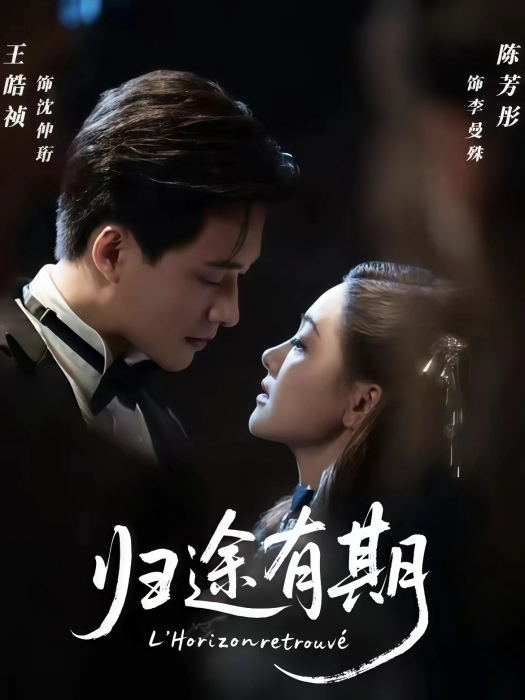 歸途有期(北京桑夏神州緣創文化傳媒有限公司申報的網路微短劇) 歸途有期(北京桑夏神州緣創文化傳媒有限公司申報的網路微短劇)