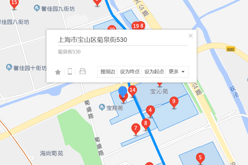 菊泉街530弄 菊泉街530弄