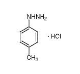 4-甲基苯肼鹽酸鹽
