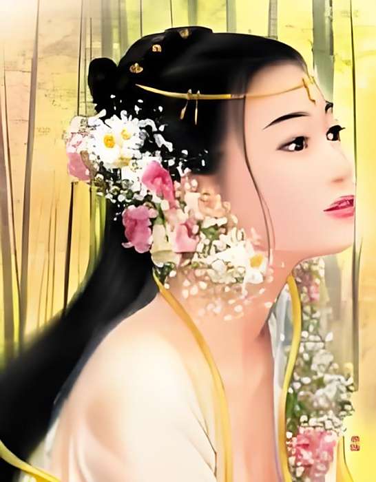 為君傾城 為君傾城