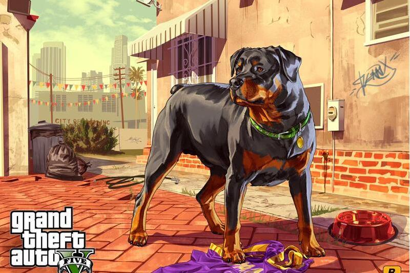 小查(遊戲《Grand Theft Auto》系列中的角色) 小查(遊戲《Grand Theft Auto》系列中的角色)