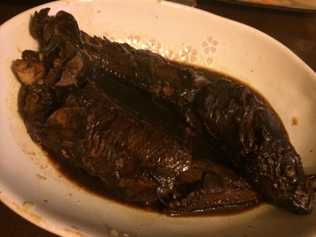 燉南極冰魚 燉南極冰魚
