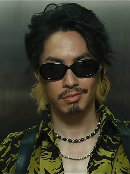 Roy(電影《赴湯蹈火》中的角色) Roy(電影《赴湯蹈火》中的角色)