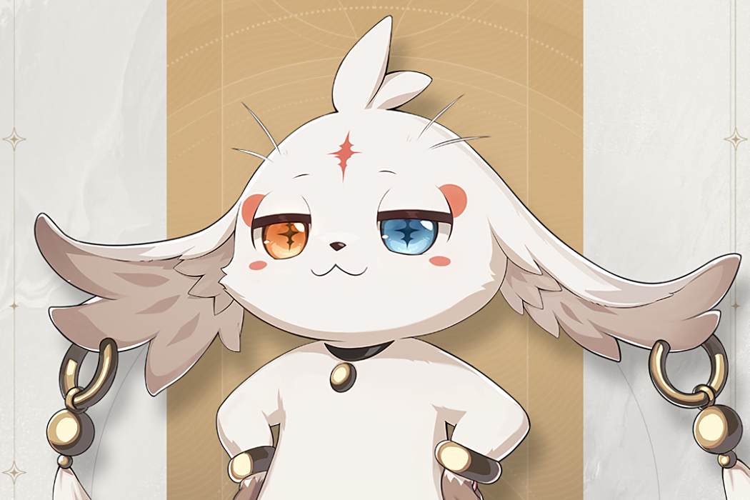阿布(遊戲《鳴潮》中主角的專屬聲骸)