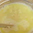 煎泡蛋湯 煎泡蛋湯