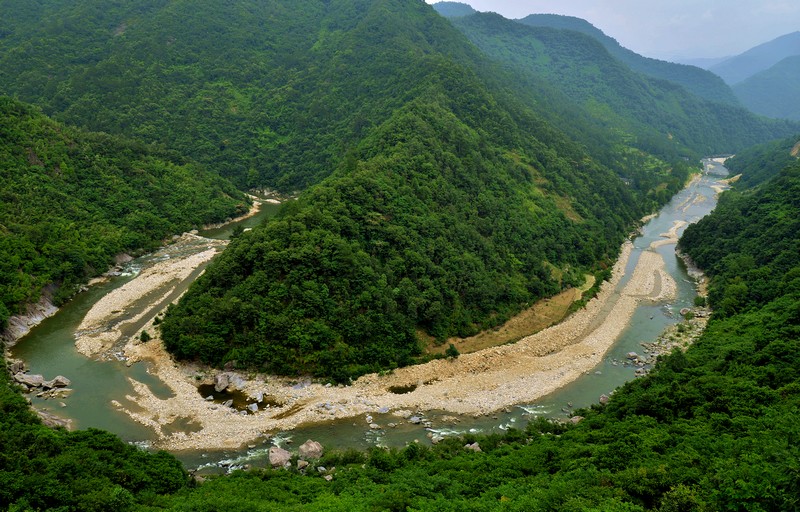 椒溪河