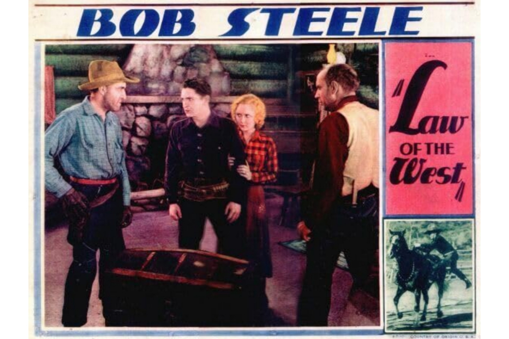 Law of the West(美國1932年Robert N. Bradbury執導的電影) Law of the West(美國1932年Robert N. Bradbury執導的電影)