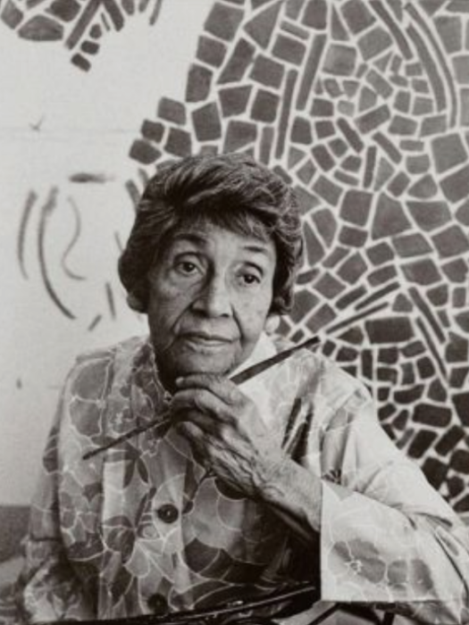 Alma Thomas Alma Thomas