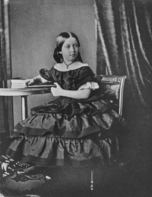 海倫娜公主，1856年12月