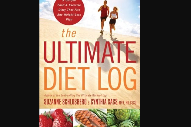 The Ultimate Diet Log The Ultimate Diet Log
